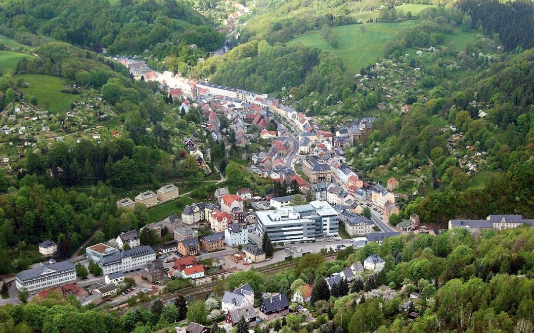 Glashütte: epicentro de la fabricación de relojes alemanes de alta calidad