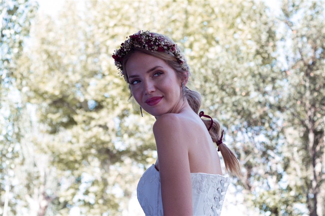 Todas las claves para elegir los pendientes de novia - Barney Barnato