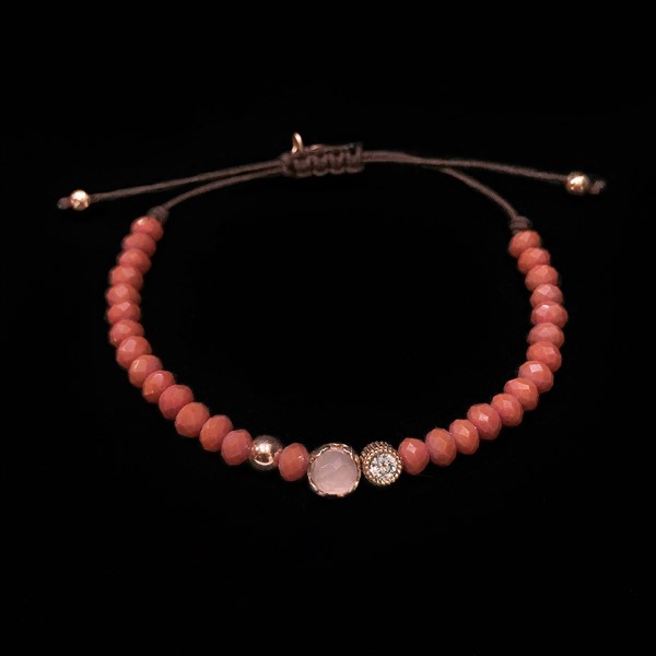 Pulsera-Havana-Plata-Rosa-Hematites-Coral