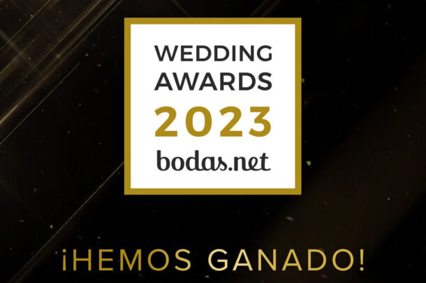premio concedido por bodas.net