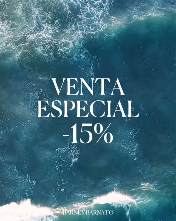 Venta Especial Julio 2025