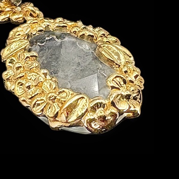 Textura Plata Dorada Blanco