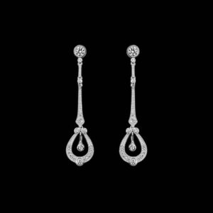 Pendientes Lido de plata Livio