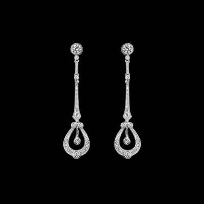 Pendientes Lido de plata Livio