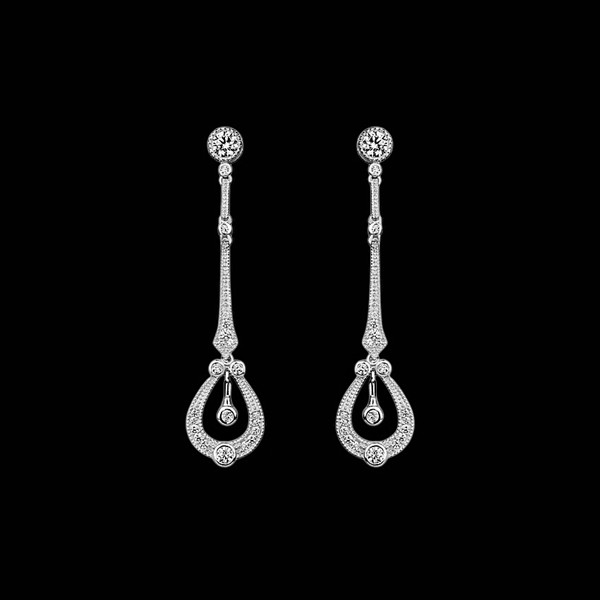 Pendientes Lido de plata Livio