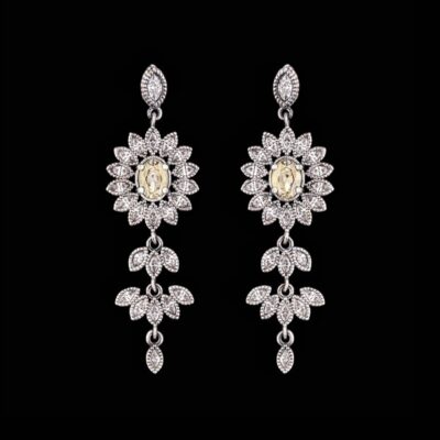 Pendientes Lido de plata y nácar Giacomo