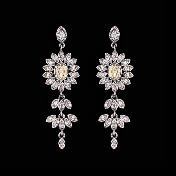 Pendientes Lido de plata y nácar Giacomo