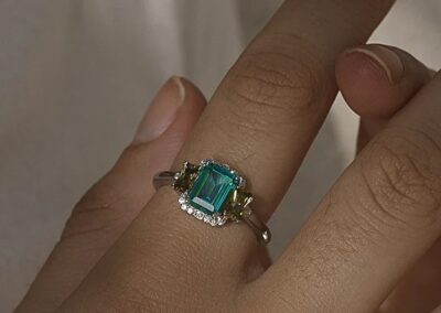 Colección Baccara