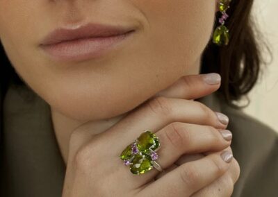 Colección Baccara