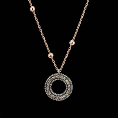 Colgante Enigma de plata Embrujo Mini