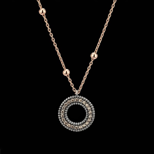 Colgante Enigma de plata Embrujo Mini Colgante Enigma de plata Embrujo Mini