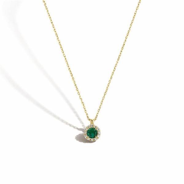Colgante Spring Oro